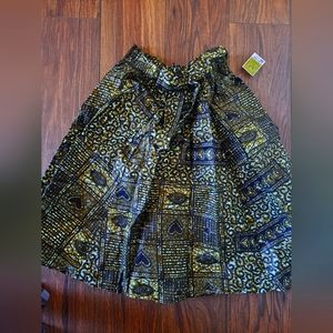 Novelty Skirt